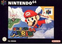 Super Mario 64